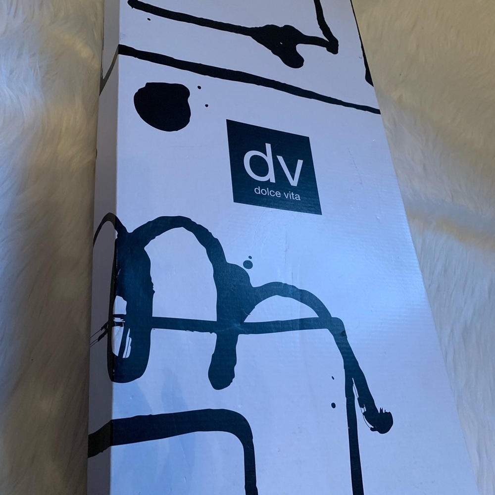 dolce vita Over the knee woman’s riding boots